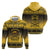 Buffalo Soldiers Christmas Zip Hoodie 10th Cavalry Regiment - Wonder Print Shop