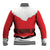 Santa Claus Costume Baseball Jacket Christmas Holiday Cosplay - Wonder Print Shop
