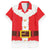 Santa Claus Costume Hawaiian Shirt Christmas Holiday Cosplay - Wonder Print Shop