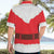 Santa Claus Costume Hawaiian Shirt Christmas Holiday Cosplay - Wonder Print Shop