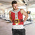 Santa Claus Costume Men Tank Top Christmas Holiday Cosplay - Wonder Print Shop