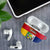 Central African Republic AirPods Case Happy Republic Day - Wonder Print Shop