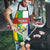 Central African Republic Apron Happy Republic Day - Wonder Print Shop