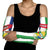 Personalized Central African Republic Arm Sleeves Happy Republic Day - Wonder Print Shop