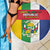 Central African Republic Beach Blanket Happy Republic Day - Wonder Print Shop