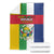 Central African Republic Blanket Happy Republic Day - Wonder Print Shop