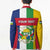 Personalized Central African Republic Blazer Happy Republic Day - Wonder Print Shop