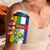 Personalized Central African Republic 4 in 1 Can Cooler Tumbler Happy Republic Day - Wonder Print Shop