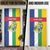 Personalized Central African Republic Door Cover Happy Republic Day - Wonder Print Shop