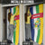 Personalized Central African Republic Door Cover Happy Republic Day - Wonder Print Shop