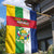 Central African Republic Garden Flag Happy Republic Day - Wonder Print Shop