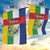 Central African Republic Garden Flag Happy Republic Day - Wonder Print Shop