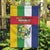 Central African Republic Garden Flag Happy Republic Day - Wonder Print Shop