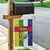 Central African Republic Garden Flag Happy Republic Day - Wonder Print Shop