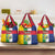 Central African Republic Grocery Bag Happy Republic Day - Wonder Print Shop