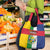 Central African Republic Grocery Bag Happy Republic Day - Wonder Print Shop
