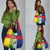 Central African Republic Grocery Bag Happy Republic Day - Wonder Print Shop