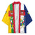 Personalized Central African Republic Kimono Happy Republic Day - Wonder Print Shop
