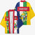 Personalized Central African Republic Kimono Happy Republic Day - Wonder Print Shop
