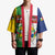 Personalized Central African Republic Kimono Happy Republic Day - Wonder Print Shop