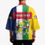 Personalized Central African Republic Kimono Happy Republic Day - Wonder Print Shop