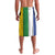 Personalized Central African Republic Lavalava Happy Republic Day - Wonder Print Shop