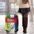 Central African Republic Luggage Cover Happy Republic Day - Wonder Print Shop