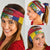 Central African Republic Neck Gaiter Happy Republic Day - Wonder Print Shop