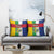 Central African Republic Pillow Cover Happy Republic Day - Wonder Print Shop