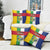 Central African Republic Pillow Cover Happy Republic Day - Wonder Print Shop