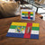 Central African Republic Puzzle Happy Republic Day - Wonder Print Shop
