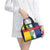 Central African Republic Shoulder Handbag Happy Republic Day - Wonder Print Shop