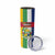 Personalized Central African Republic Skinny Tumbler Happy Republic Day - Wonder Print Shop