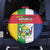 Central African Republic Spare Tire Cover Happy Republic Day - Wonder Print Shop
