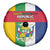 Central African Republic Spare Tire Cover Happy Republic Day - Wonder Print Shop
