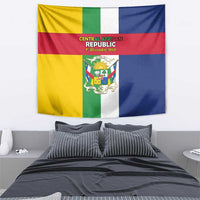 Central African Republic Tapestry Happy Republic Day - Wonder Print Shop