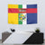 Central African Republic Tapestry Happy Republic Day - Wonder Print Shop
