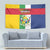 Central African Republic Tapestry Happy Republic Day - Wonder Print Shop