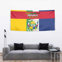 Central African Republic Tapestry Happy Republic Day - Wonder Print Shop