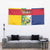 Central African Republic Tapestry Happy Republic Day - Wonder Print Shop