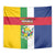 Central African Republic Tapestry Happy Republic Day - Wonder Print Shop