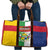 Central African Republic Travel Bag Happy Republic Day - Wonder Print Shop