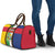 Central African Republic Travel Bag Happy Republic Day - Wonder Print Shop