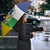 Central African Republic Umbrella Happy Republic Day - Wonder Print Shop