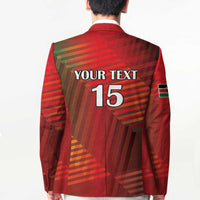 Kenya Athletics Blazer Run Faster - Wonder Print Shop