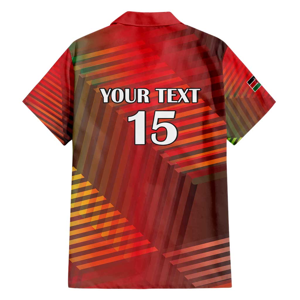 Kenya Athletics Hawaiian Shirt Run Faster - Wonder Print Shop