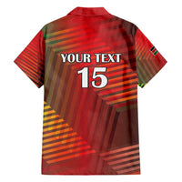 Kenya Athletics Hawaiian Shirt Run Faster - Wonder Print Shop