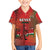 Kenya Athletics Kid Hawaiian Shirt Run Faster - Wonder Print Shop