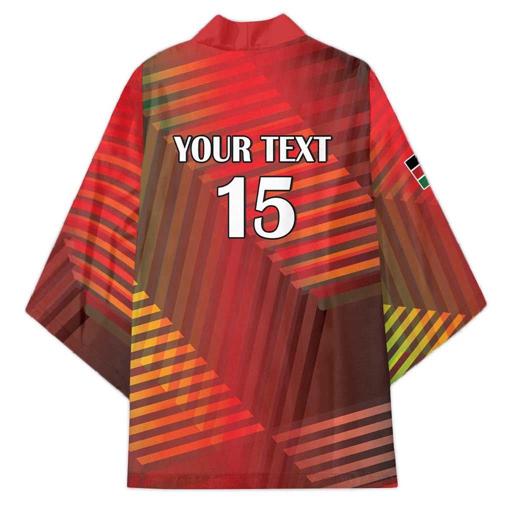 Kenya Athletics Kimono Run Faster - Wonder Print Shop