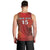 Kenya Athletics Men Tank Top Run Faster - Wonder Print Shop
